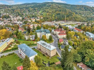 Prodej bytu 1+1, Tanvald, Radniční, 28 m2