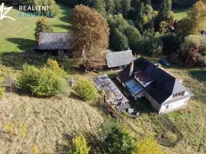 Prodej vícegeneračního domu, Oskava, 512 m2