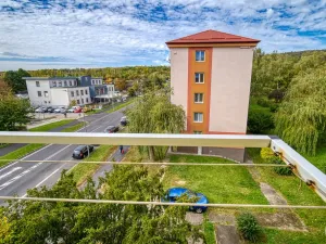 Pronájem bytu 2+1, Most, Zdeňka Fibicha, 55 m2