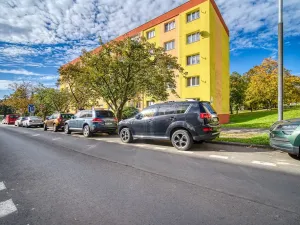 Pronájem bytu 2+1, Most, Zdeňka Fibicha, 55 m2