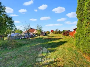 Prodej pozemku pro bydlení, Kozlov, 608 m2