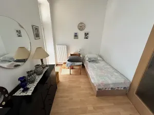 Pronájem bytu 1+kk, Brno, Chládkova, 34 m2