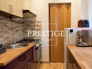 Pronájem bytu 1+1, Praha - Smíchov, Ostrovského, 29 m2