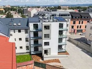 Pronájem bytu 2+kk, Olomouc, Rejskova, 58 m2