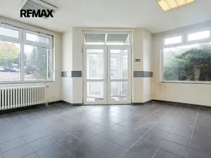Pronájem obchodního prostoru, Plzeň, Na Roudné, 150 m2