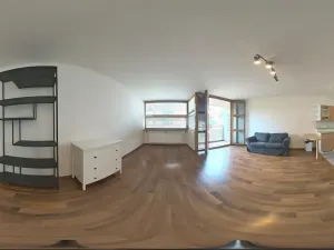 Pronájem bytu 1+kk, Praha - Smíchov, 43 m2