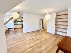 Pronájem bytu 4+kk, Praha - Vokovice, 99 m2