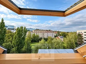 Pronájem bytu 4+kk, Praha - Vokovice, 99 m2