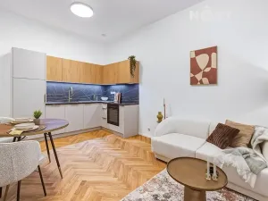 Prodej bytu 2+kk, Praha - Vysočany, Pod pekárnami, 49 m2