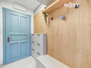 Prodej bytu 2+kk, Praha - Vysočany, Pod pekárnami, 50 m2