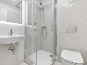 Prodej bytu 1+kk, Praha - Kyje, Vajgarská, 17 m2