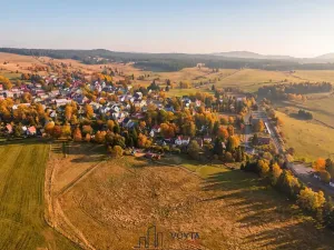 Prodej komerčního pozemku, Horní Blatná, Hamerská, 9951 m2