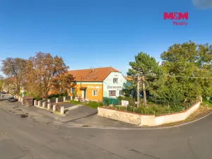 Prodej rodinného domu, Svojšice, 520 m2