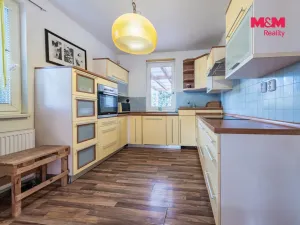 Pronájem rodinného domu, Babice, Větrná, 140 m2