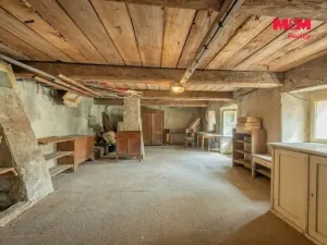 Prodej zemědělské usedlosti, Buštěhrad, Náměstí, 4516 m2
