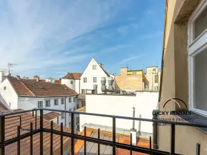 Pronájem bytu 2+1, Praha - Staré Město, Havelská, 65 m2
