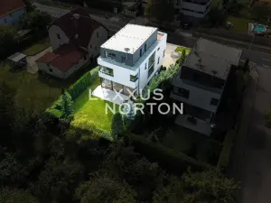 Prodej vily, Praha - Nebušice, Nebušická, 346 m2