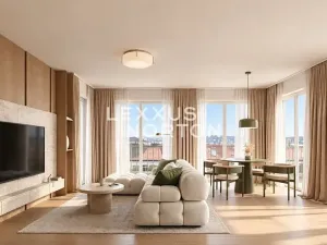 Prodej bytu 3+kk, Praha - Libeň, Primátorská, 75 m2