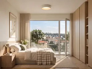 Prodej bytu 2+kk, Praha - Libeň, Primátorská, 42 m2