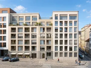 Prodej bytu 1+kk, Praha - Libeň, Primátorská, 31 m2