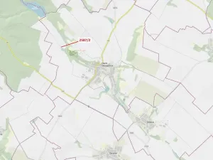Dražba lesa, Horní Dunajovice, 86 m2