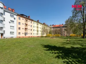 Prodej bytu 3+kk, Ostrava - Moravská Ostrava, Gorkého, 73 m2
