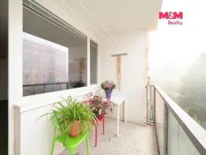 Prodej bytu 3+1, Praha - Kamýk, Rabyňská, 80 m2