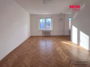 Pronájem bytu 3+kk, Pardubice - Zelené Předměstí, U Marka, 61 m2