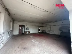 Pronájem komerční nemovitosti, Předměřice nad Labem, V Aleji, 356 m2