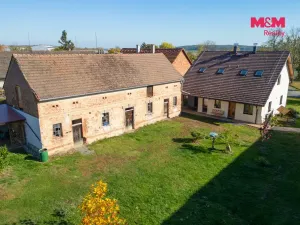 Prodej rodinného domu, Bílov, 70 m2