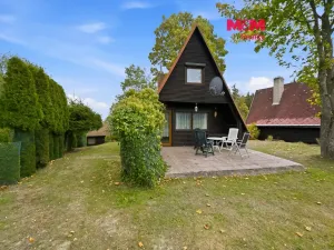 Prodej chaty, Vysoká, 51 m2