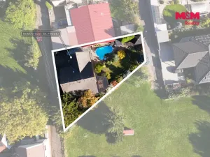 Prodej rodinného domu, Předměřice nad Labem, Na Obci, 203 m2