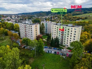 Prodej bytu 2+1, Česká Třebová - Lhotka, 63 m2