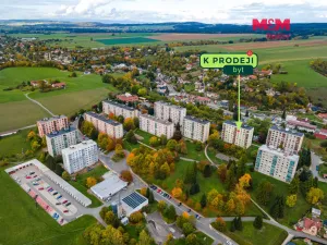 Prodej bytu 2+1, Česká Třebová - Lhotka, 63 m2