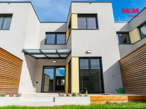 Prodej rodinného domu, Moravské Budějovice, 136 m2