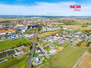 Prodej rodinného domu, Moravské Budějovice, 136 m2