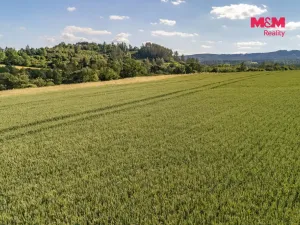 Prodej pole, Rožmitál pod Třemšínem - Skuhrov, 1150 m2