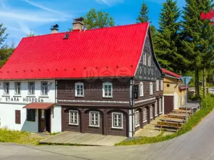 Prodej restaurace, Mařenice - Dolní Světlá, 598 m2