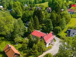 Prodej restaurace, Mařenice - Dolní Světlá, 598 m2
