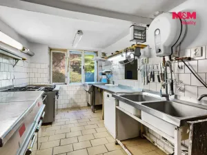 Prodej restaurace, Mařenice - Dolní Světlá, 2902 m2