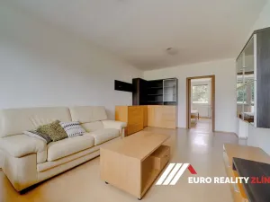 Pronájem bytu 2+1, Zlín, Dřevnická, 66 m2