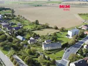 Prodej pozemku pro bydlení, Paseka, 609 m2
