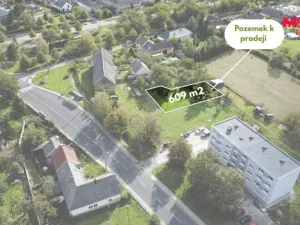 Prodej pozemku pro bydlení, Paseka, 609 m2