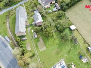 Prodej pozemku pro bydlení, Paseka, 609 m2