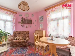 Prodej rodinného domu, Plesná, Vilová, 101 m2