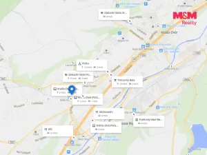 Prodej rodinného domu, Králův Dvůr - Počaply, nám. 1. máje, 155 m2
