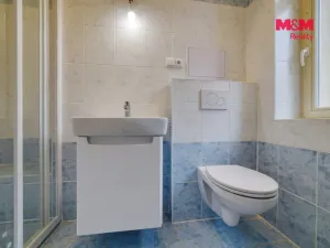 Pronájem bytu 2+kk, Mariánské Lázně - Úšovice, Anglická, 53 m2