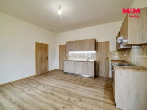 Pronájem bytu 2+kk, Mariánské Lázně - Úšovice, Anglická, 53 m2