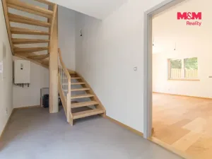 Prodej rodinného domu, Horoměřice, Třešňovka, 103 m2