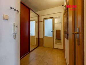 Prodej bytu 3+1, Benešov, Jiřího Horáka, 57 m2
